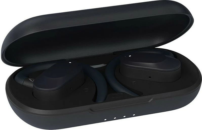 Kufje Creative Labs Outlier Go, True Wireless, Bluetooth 5.4, IPX4, blu
