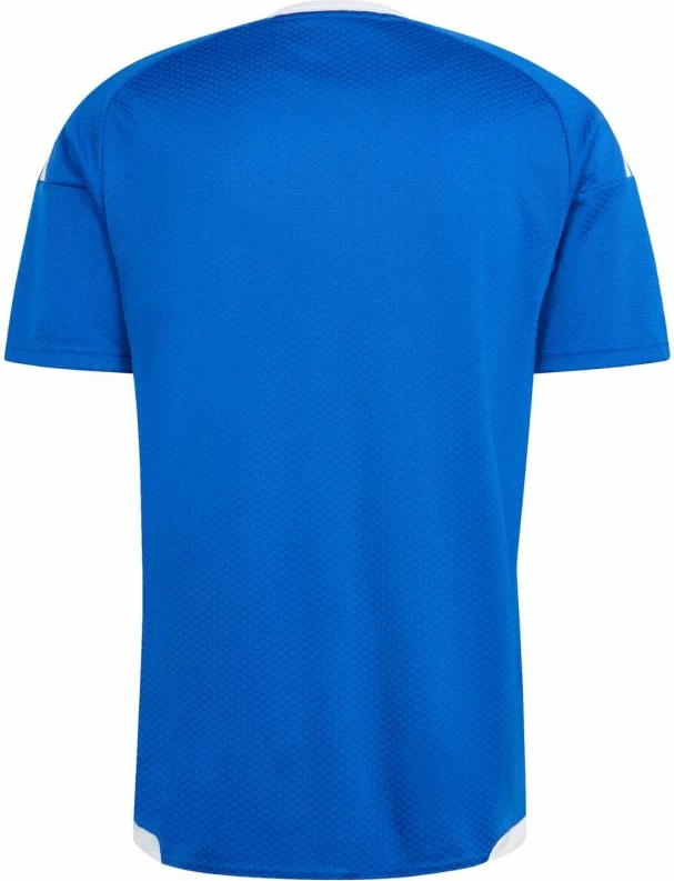 Fanellë futbolli për meshkuj adidas, kaltër e bardhë [Madhësia: M]