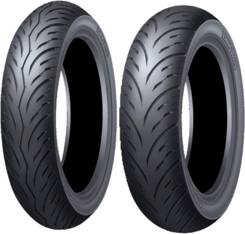 Gomë motoçiklete Dunlop Scootsmart 2 120/70R15 56H TL (F)
