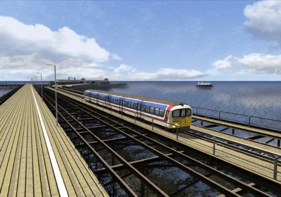 Train Simulator: Isle of Wight Route DLC EN Global