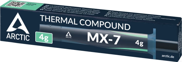 Pastë termike ARCTIC MX-7 4g