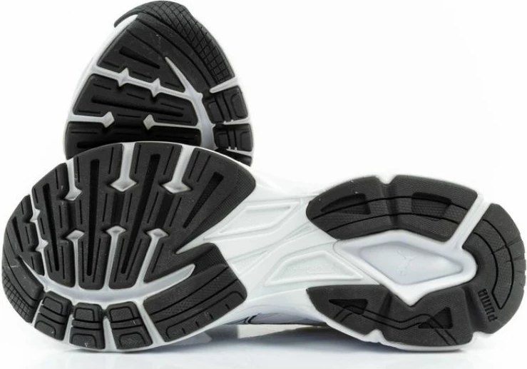 Atlete Puma unisex, të bardha [Madhësia: 43]