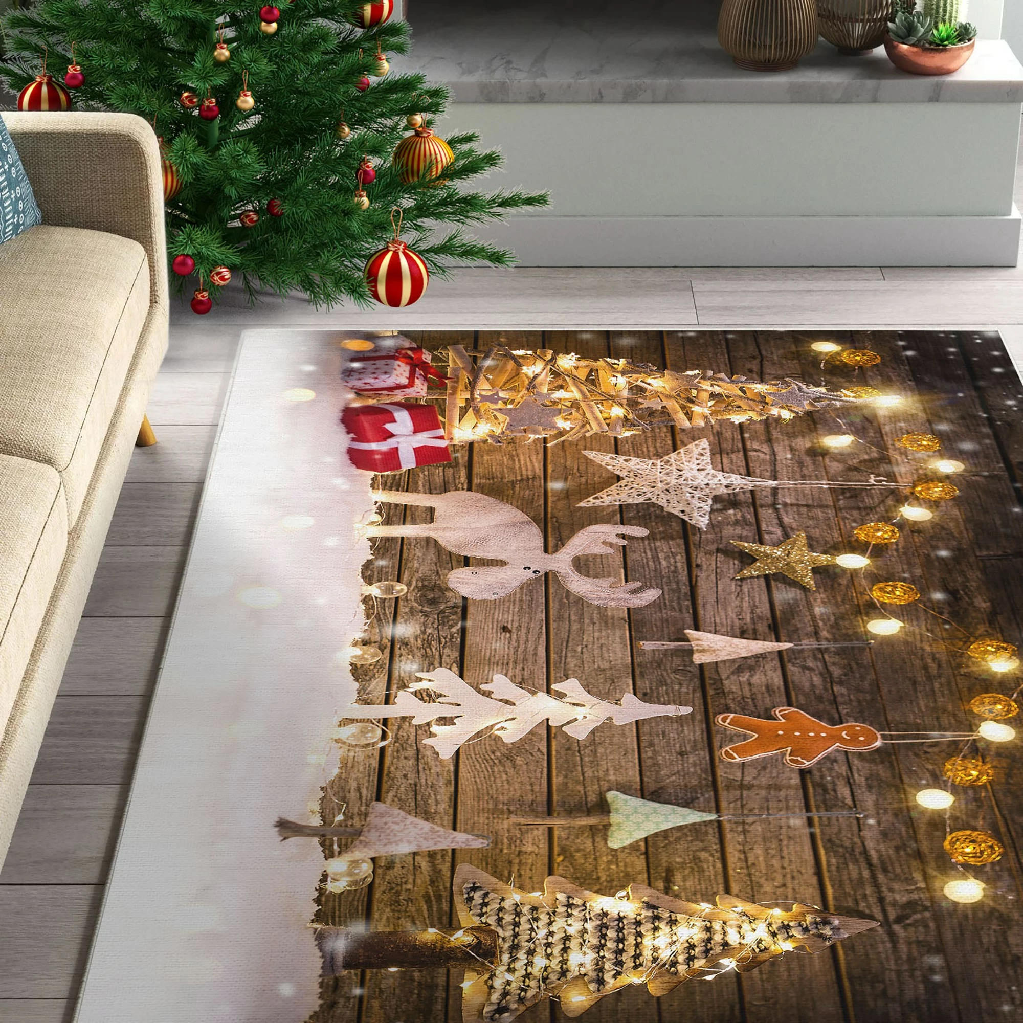 Qilim multikolor Conceptum Hypnose, 80x120cm, Woopamuk429