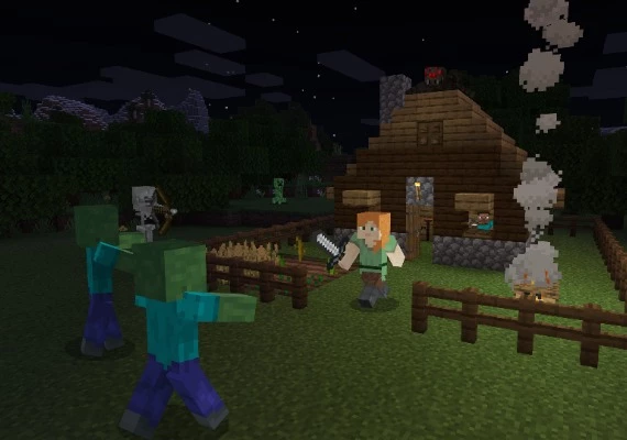 Minecraft - Marketplace Pass 1 Month  Global
