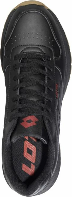 Atlete Lotto Straight 2400860U 1111, të zeza