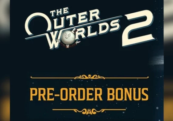 The Outer Worlds 2 - Pre-Order Bonus DLC EN Global