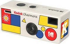 Kamerë digjitale kompakte Kodak Charmera, 1.6MP, USB-C, MicroSD, keychain, multikolor