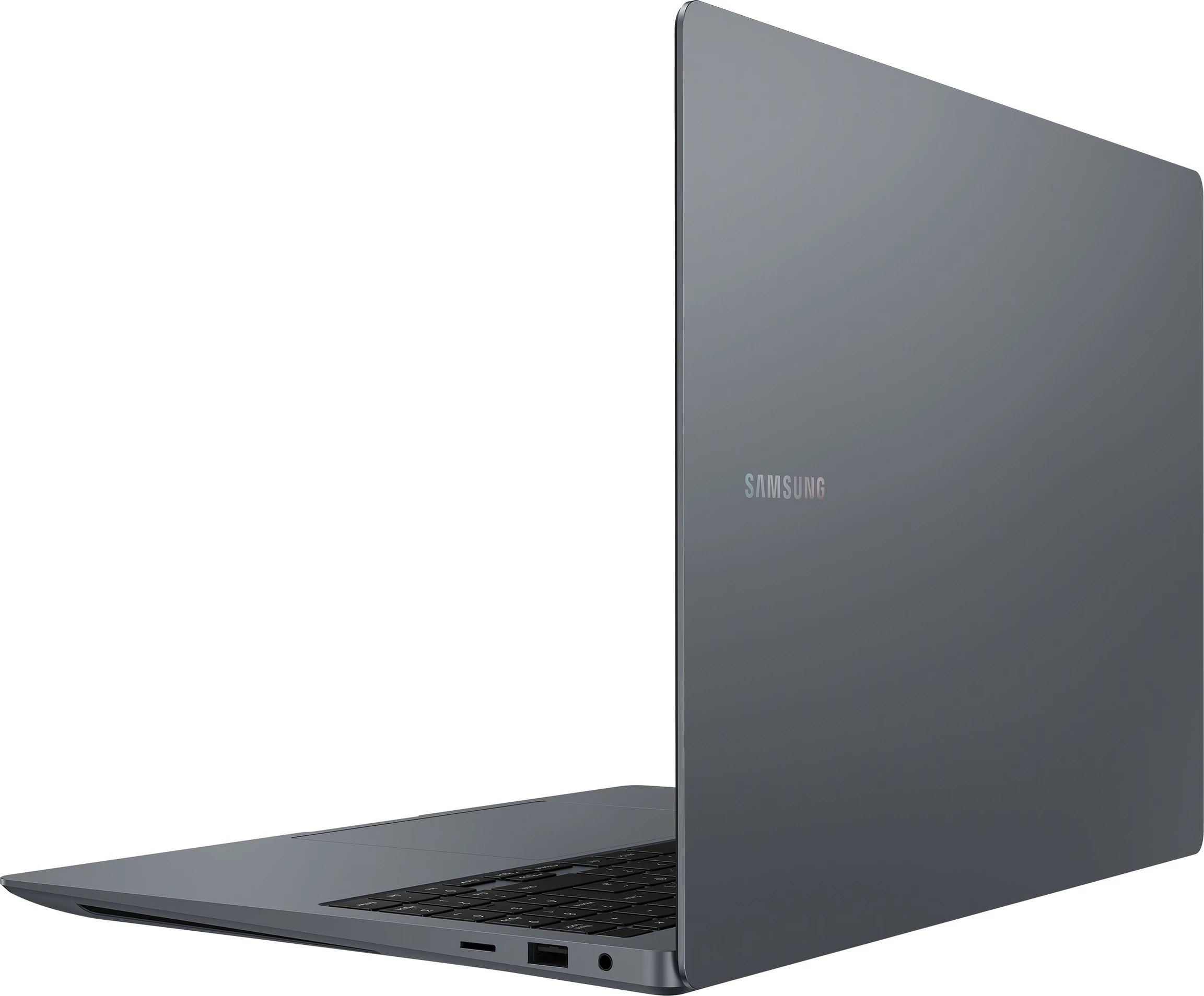Laptop Samsung NP960XGLZ, Intel Core Ultra 7, 16 GB RAM, 512 GB SSD, Moonstone Gray