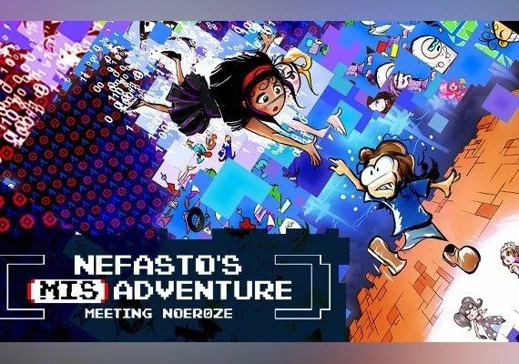 Nefastos Misadventure: Meeting Noeroze EN/FR Global