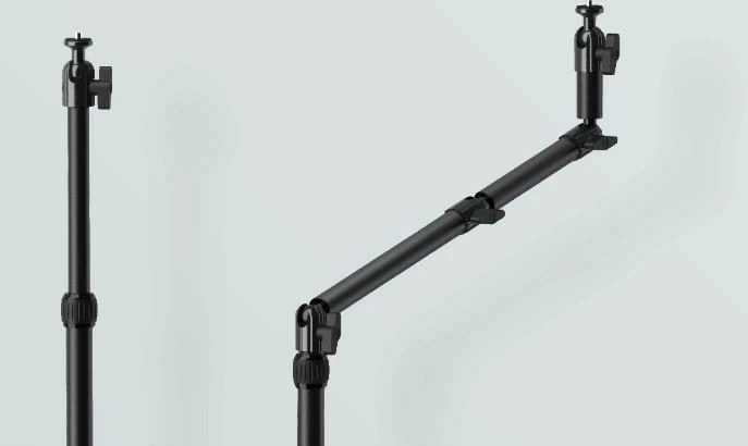 Monopod ELGATO Master Mount L, 55-125 cm, Çelik, i zi