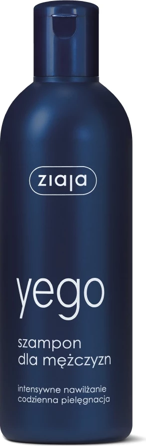 Shampon për meshkuj Ziaja Yego 300ml