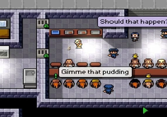 The Escapists + The Escapists: The Walking Dead Deluxe EN/DE/FR/IT/RU/ES Global