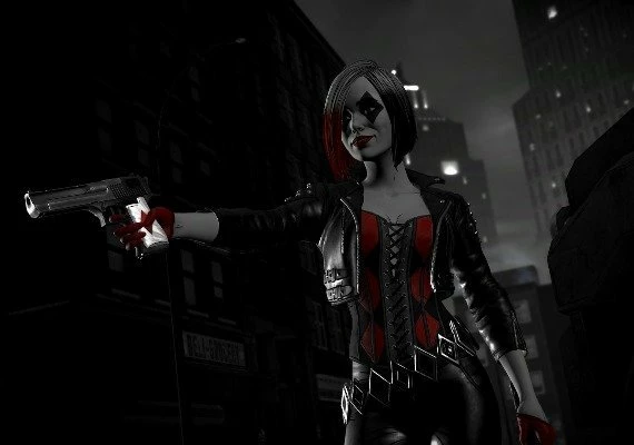 Batman: The Enemy Within - Shadows Mode Global