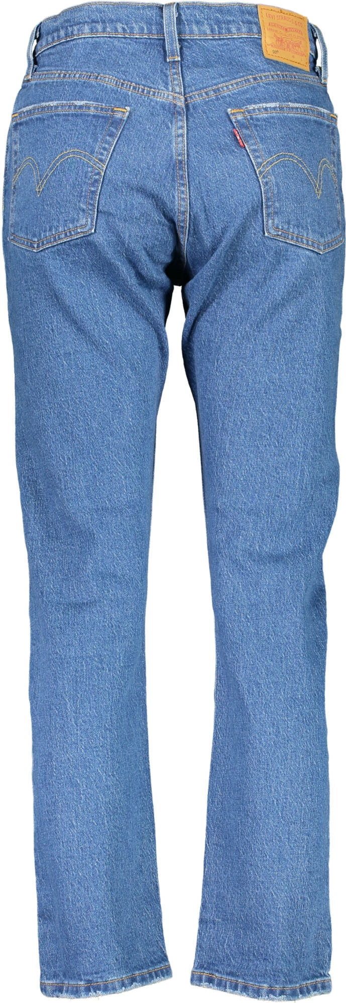 jeans LEVI'S denim femra blu [Madhësia: W25 L28]