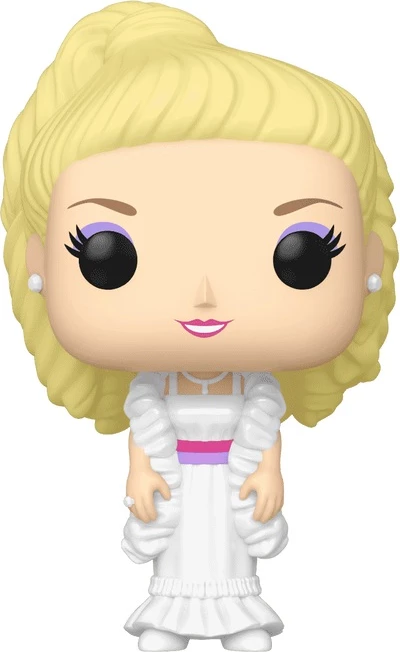 Figurinë koleksionuese Funko POP! Retro Toys Barbie Crystal Barbie prej vinili