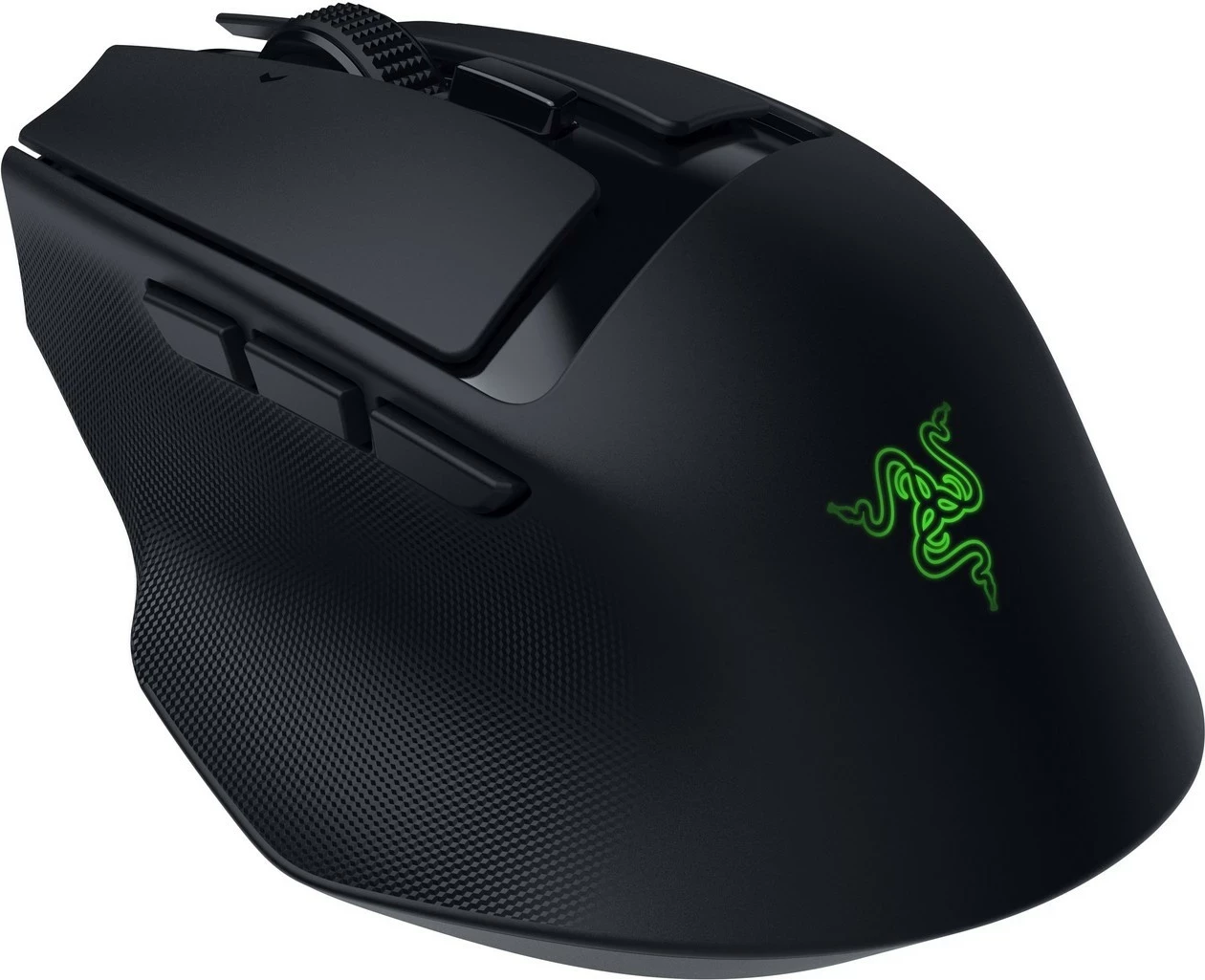 Maus Razer Basilisk, wireless/wired, 18000 DPI, i zi