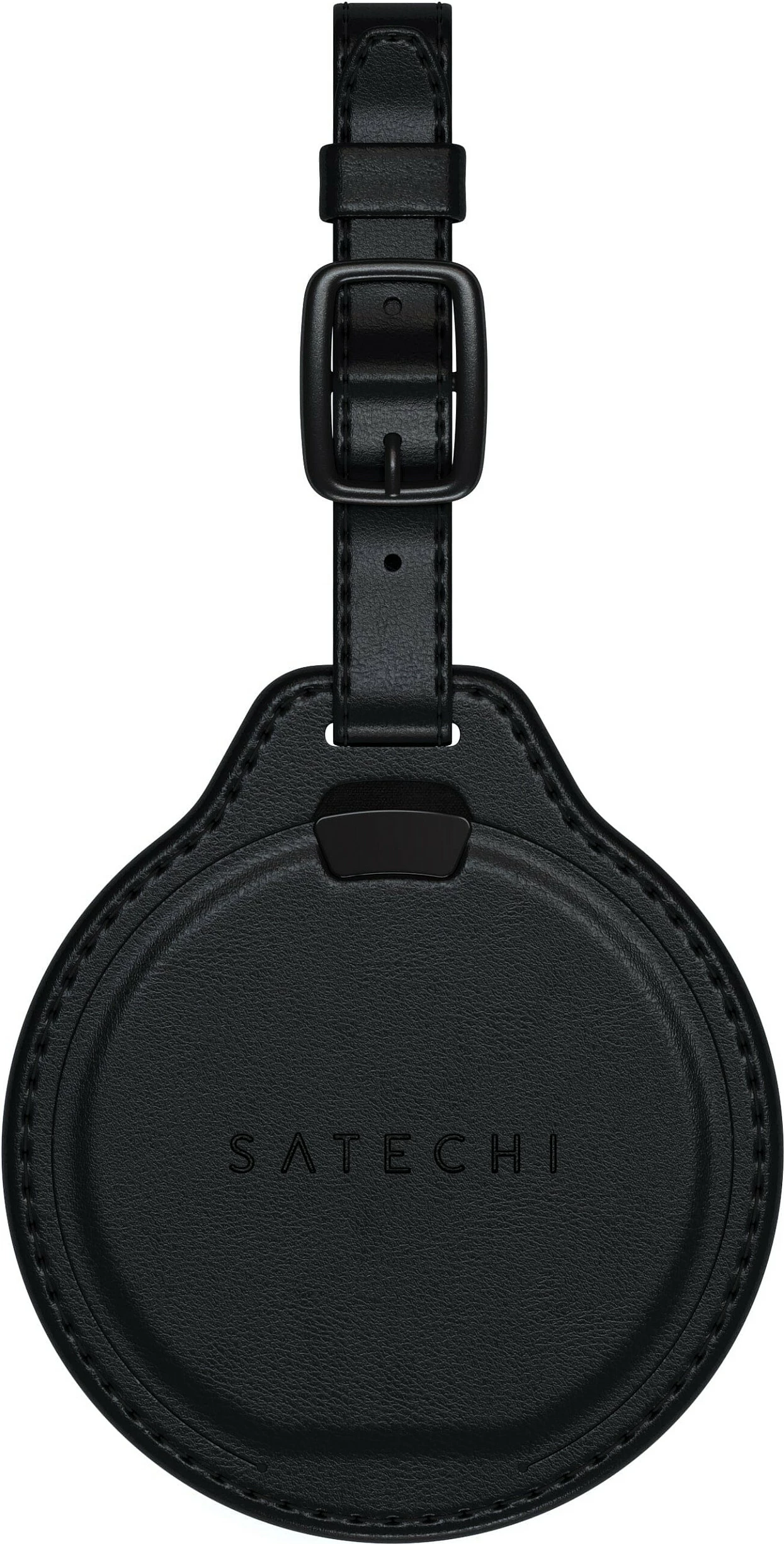 Varëse për çantë Satechi FindAll, Bluetooth Tracker, e zezë