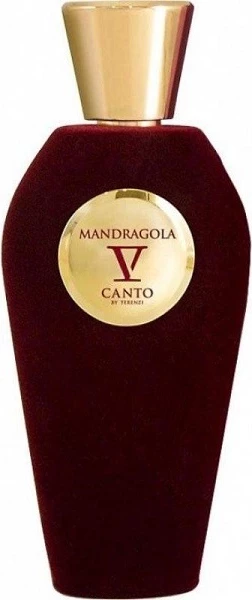 Eau de Parfum V Canto Mandragola 100ml