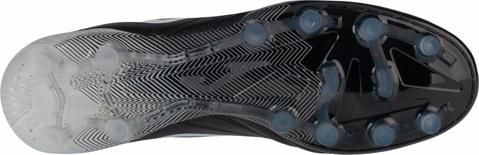 Kopaçe futbolli Joma Numero-10 2401 FG N10W2401FG, nr. 45, zi/bardhë