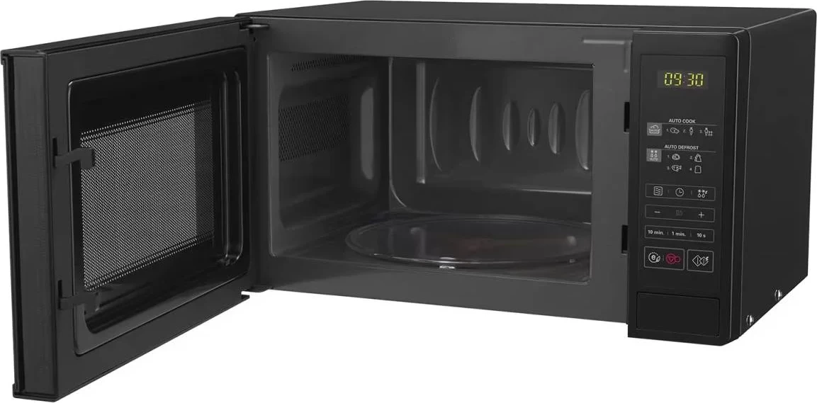 Mikrovalë, LG, MS2042D, 20 L, 700 W, e zezë 7