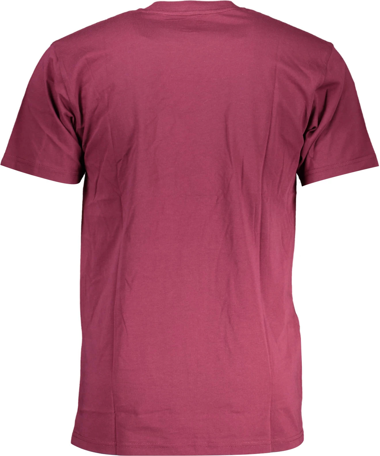 Maicë për meshkuj VANS, short sleeve, vjollcë [Madhësia: XS]