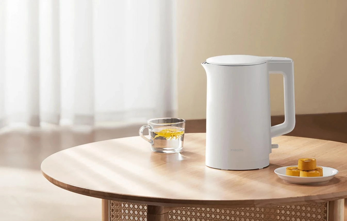Çajnik elektrik Xiaomi Electric Kettle 2 Lite 1.5 L 1500 W i bardhë