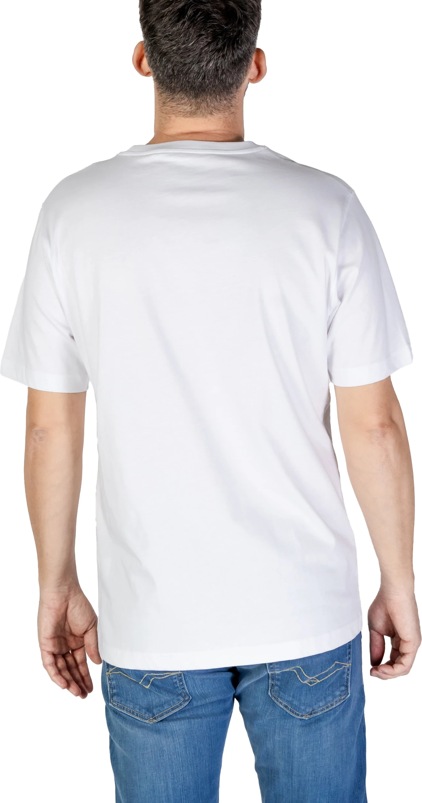 Maicë për meshkuj Refrigiwear JE9101T27100, e bardhë [Madhësia: XL]