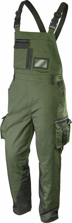 Tuta pune me bretele Neo CAMO 2XL, ulliri