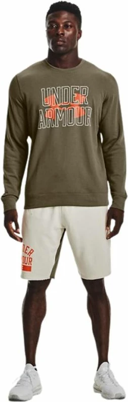 Duks pa kapuç Under Armour për meshkuj, jeshil [Madhësia: M]