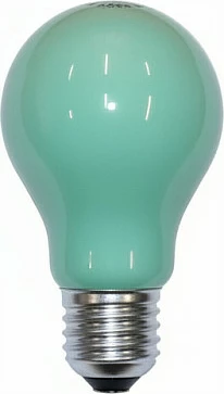 Llambë Scharnberger 40246, 25W, E27, 240V, e gjelbër