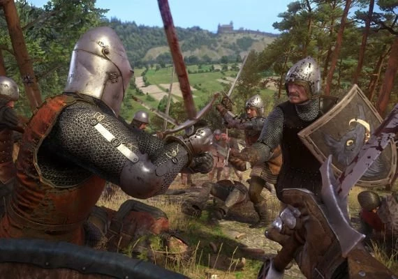 Kingdom Come: Deliverance Royal Edition EN/DE/FR/IT/PL/CS/RU/ES Global