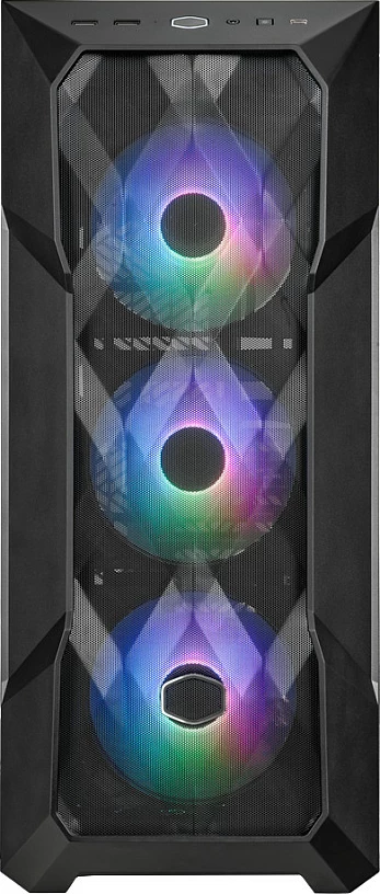 Kompjuter Terra PC-GAMER ELITE 2, Ryzen 5, 16GB DDR5, GPU 16GB, Windows 11, i zi