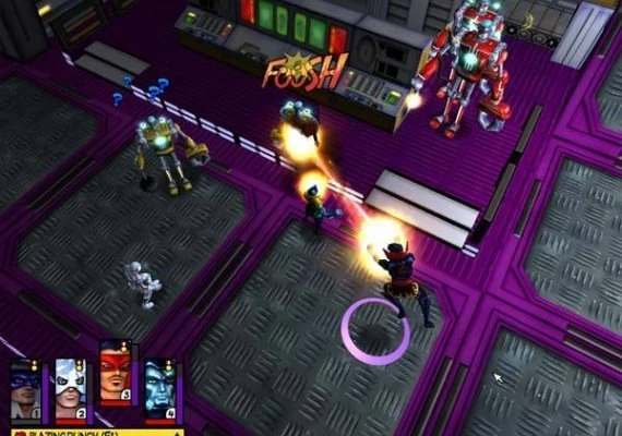 Freedom Force EN Global