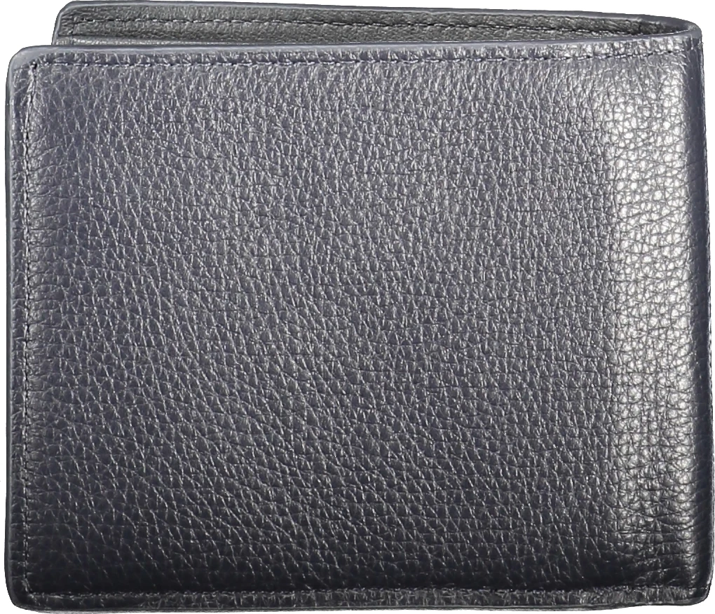 Wallet Tommy Hilfiger meshkuj, blu