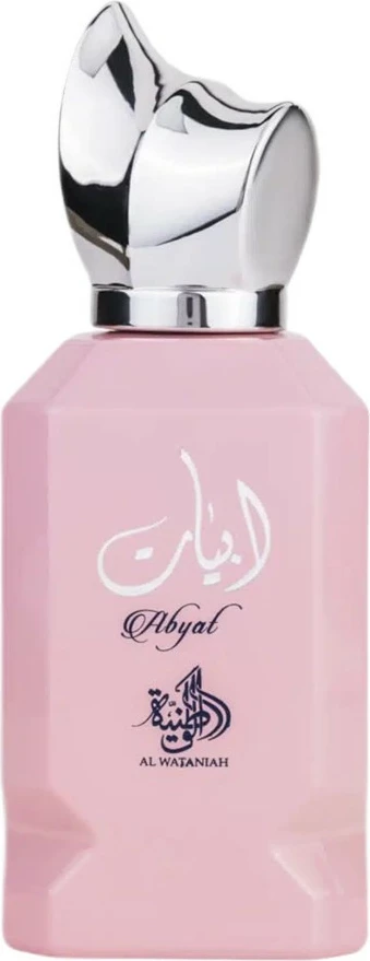 Eau de Parfum për femra Al Wataniah Abyat 100ml