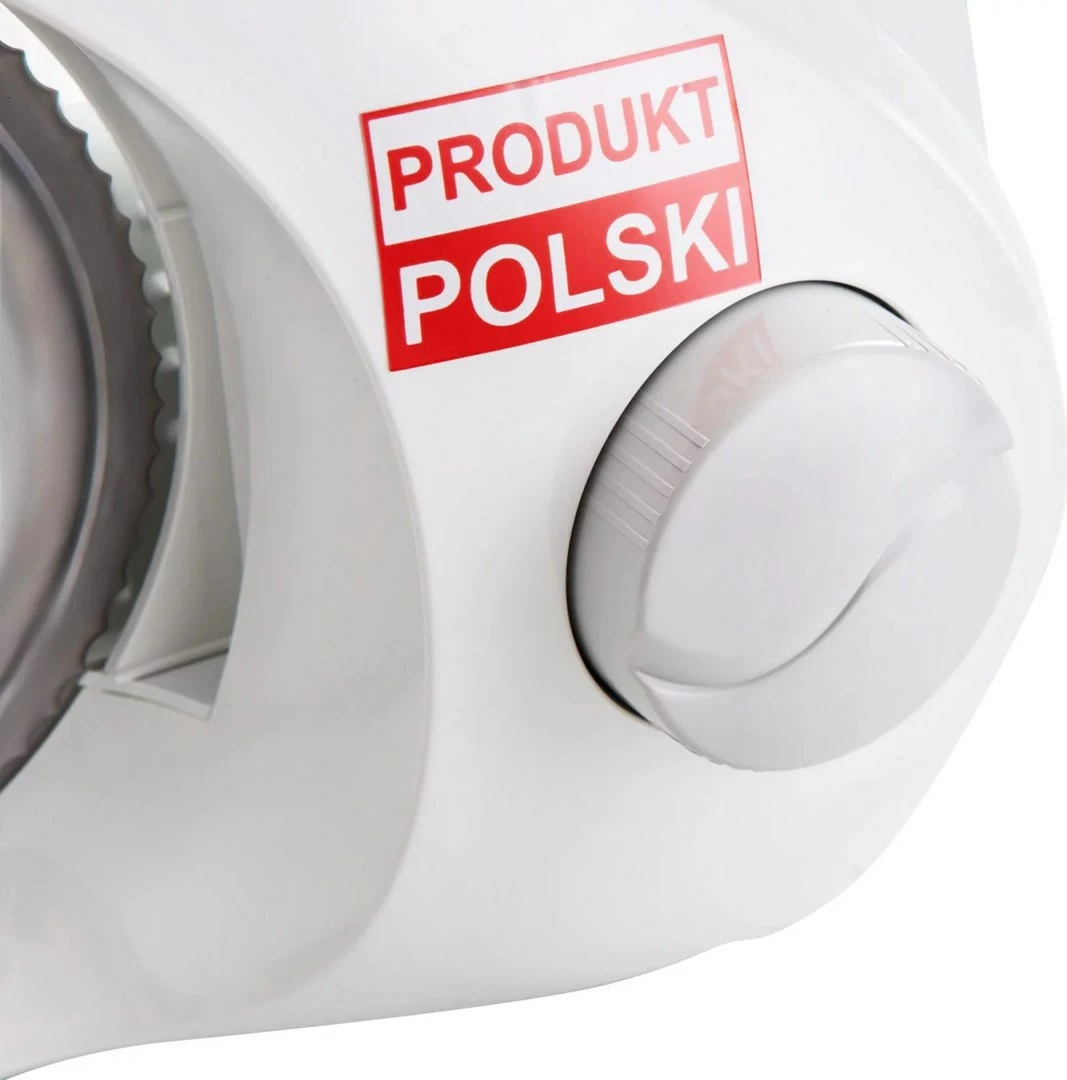 Prerëse elektrike SMAPP Slicer 294.5 e bardhë