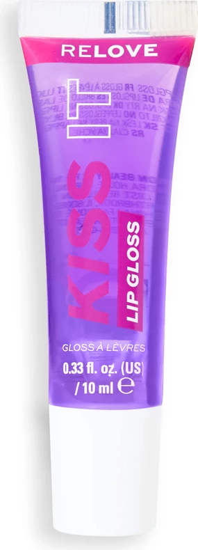Revolution Relove Kiss It Lip Gloss - Passion Fuit