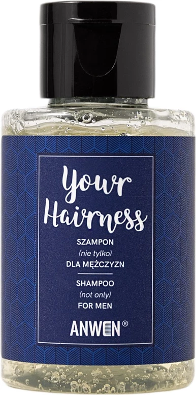 Shampon Anwen Your Hairness 50ml