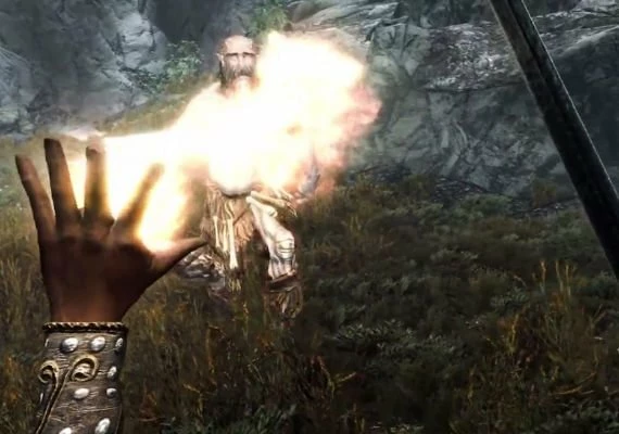 The Elder Scrolls V: Skyrim VR Global