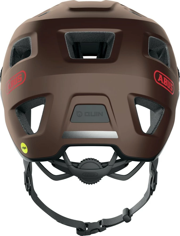 Helmetë biçiklete ABUS MoDrop Mips, M, bakër metalik