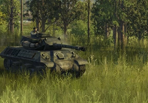 Steel Division 2 - Back To War Pack DLC EN/DE/FR/RU/ZH/ES Global