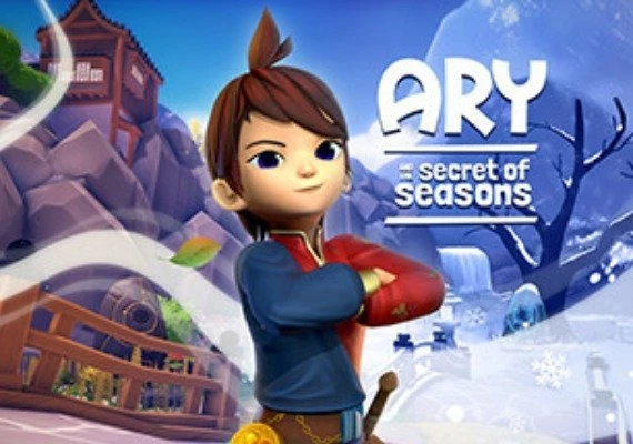 Ary and the Secret of Seasons Global