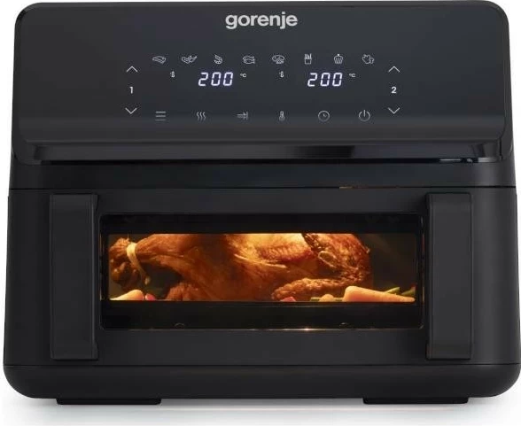 Fritezë ajri Gorenje AF2700BP 9L, e zezë