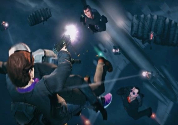 Saints Row: The Third - The Full Package EN/DE/FR/IT Global