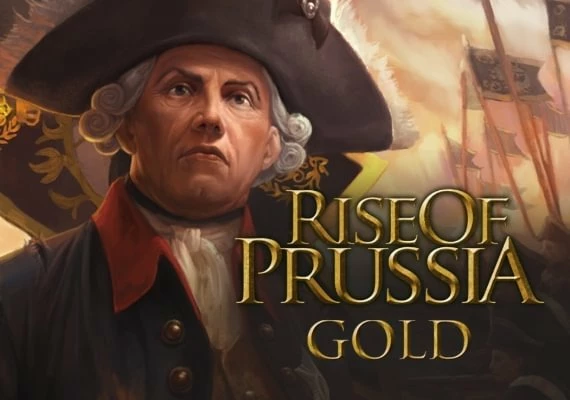 Rise of Prussia Gold EN/DE/FR/ES Global