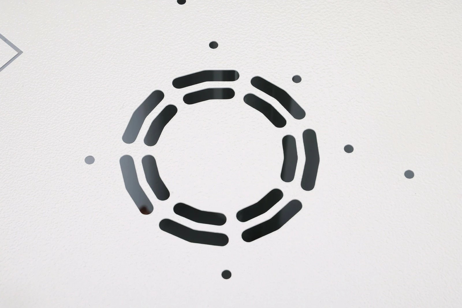 kabinet rrjeti muror Digitus DN-37108 Dynamic 19" 12U, 607×600×450 mm, x4 shina të rregullueshme, derë xhami, IP20, ngarkesë 60 kg, gri