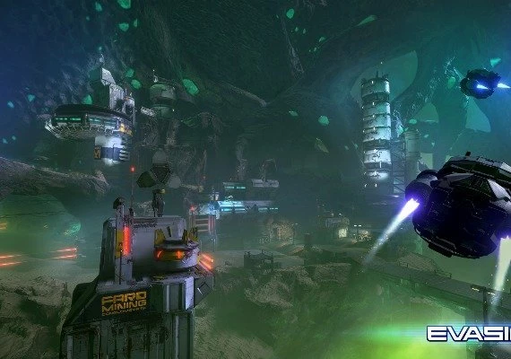 Evasion VR EN Global