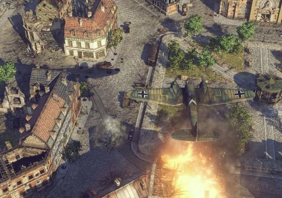 Sudden Strike 4: Road to Dunkirk DLC Global