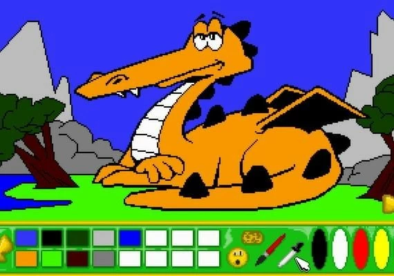 Putt-Putt and Fatty Bear's Activity Pack EN Global