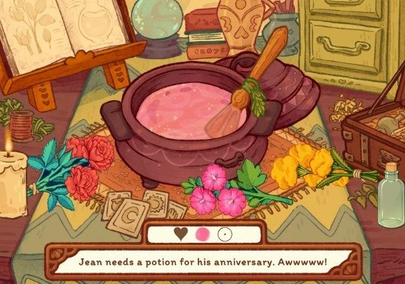 Witchy Life Story EN Global
